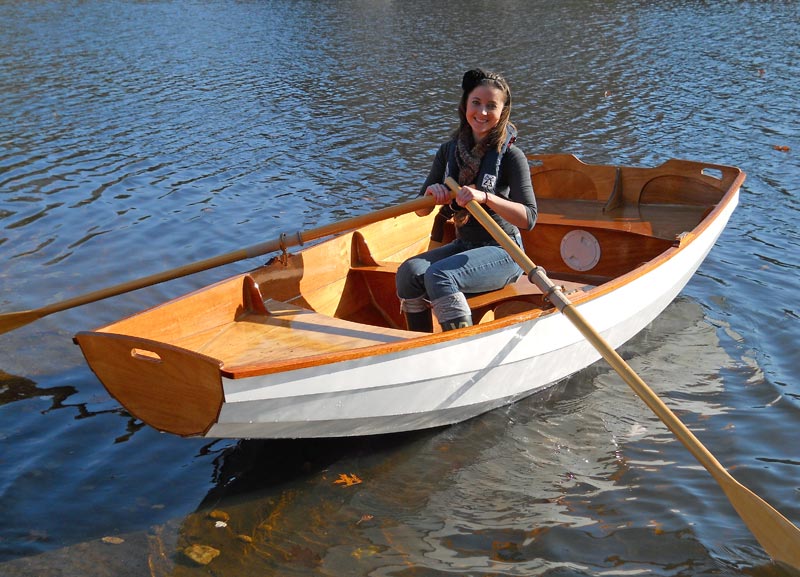 passagemaker dinghy woodenboat magazine