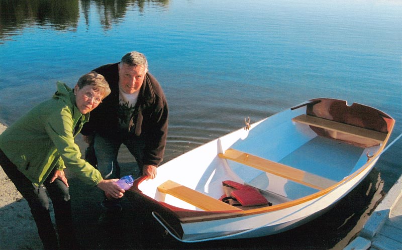 Boat Launchings | WoodenBoat Magazine