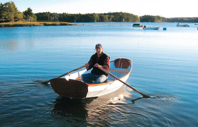 Nutshell Pram WoodenBoat Magazine