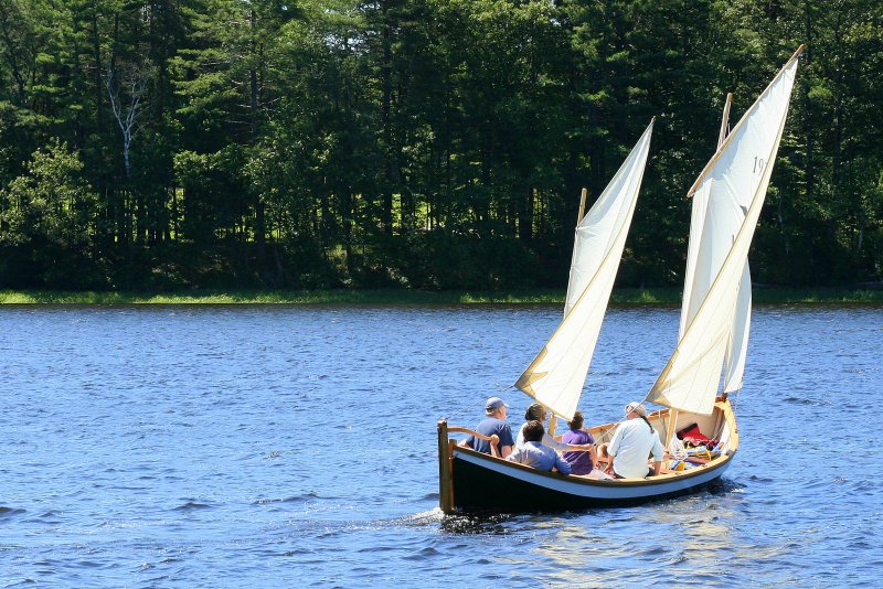 CRAIG RYDER | WoodenBoat Magazine