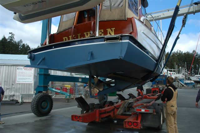 DULWEN WoodenBoat Magazine