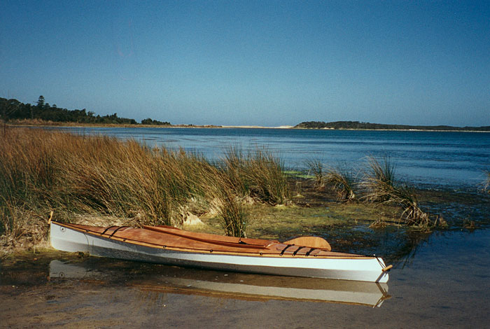 MILL CREEK 13 KAYAK | WoodenBoat Magazine