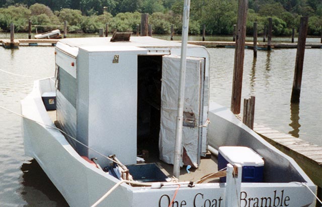 penguin sailboat class