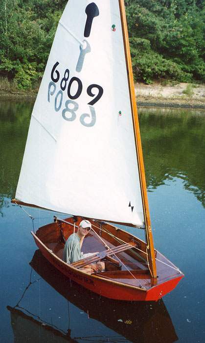 el toro sailboat kit