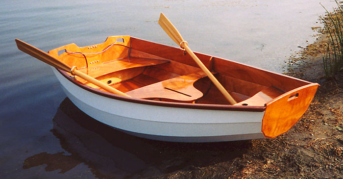 EASTPORT PRAM WoodenBoat Magazine