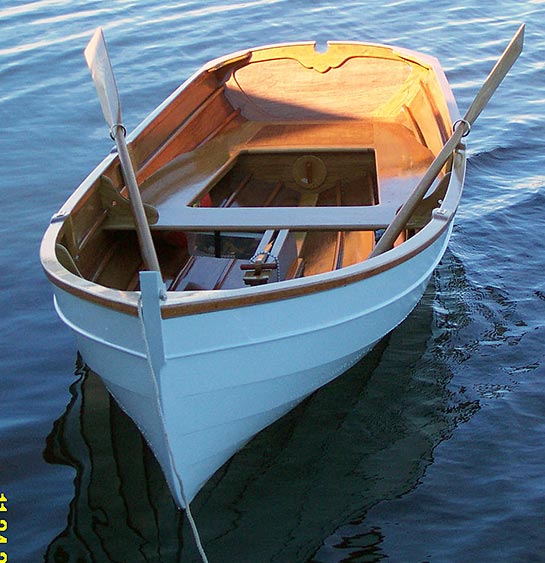 PENOBSCOT 14 WoodenBoat Magazine