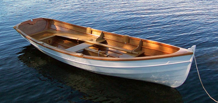 PENOBSCOT 14 WoodenBoat Magazine