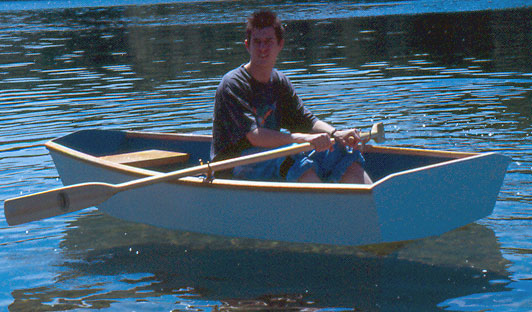 CLARK CRAFT PRAM WoodenBoat Magazine