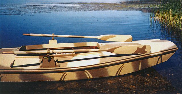 DUCKBOAT WoodenBoat Magazine