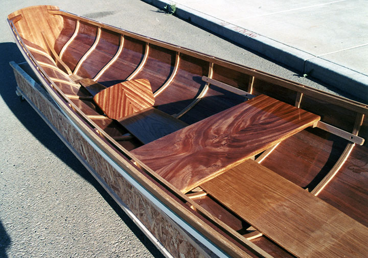 SPORTIN WOOD | WoodenBoat Magazine