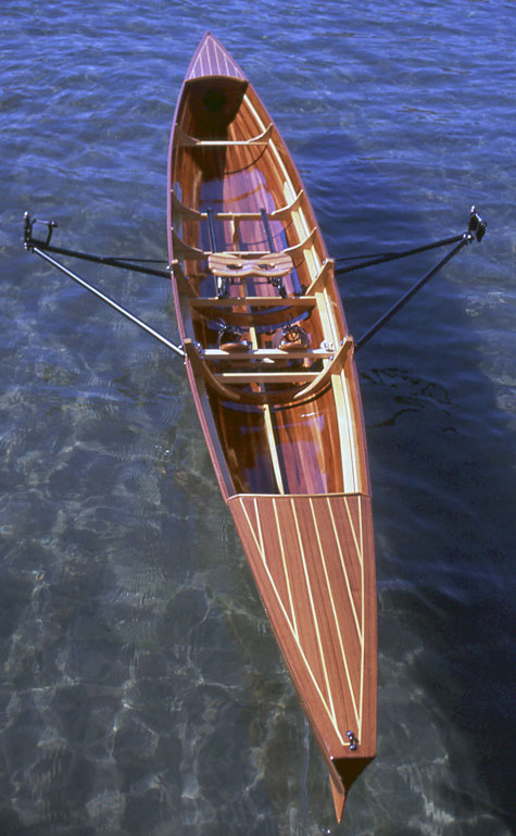 KING SCULL WoodenBoat Magazine