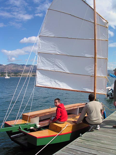 seamonkey woodenboat magazine