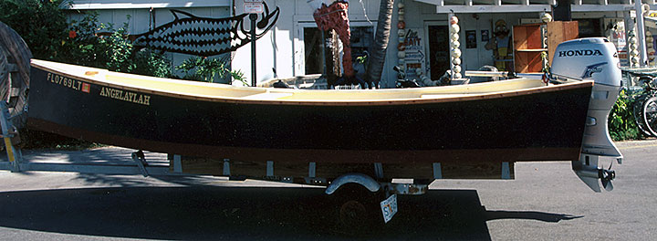 CLAM SKIFF | WoodenBoat Magazine