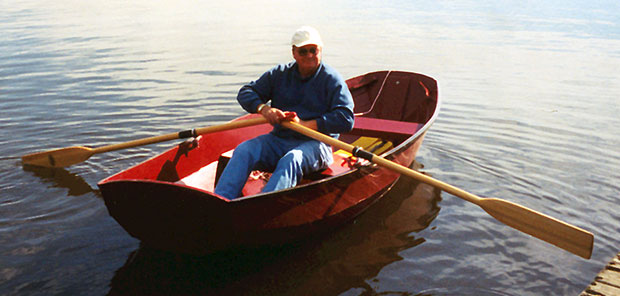 GRANNY PRAM WoodenBoat Magazine