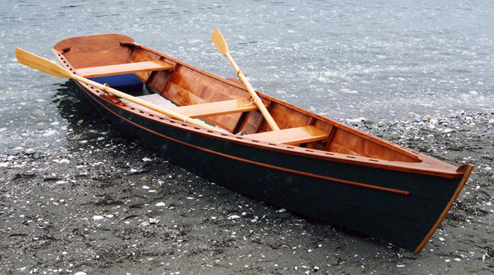 WHISP SKIFF | WoodenBoat Magazine
