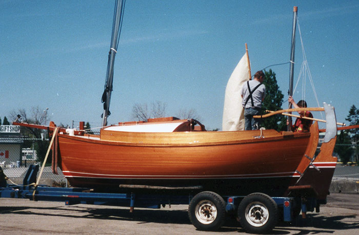 hi yawl woodenboat magazine