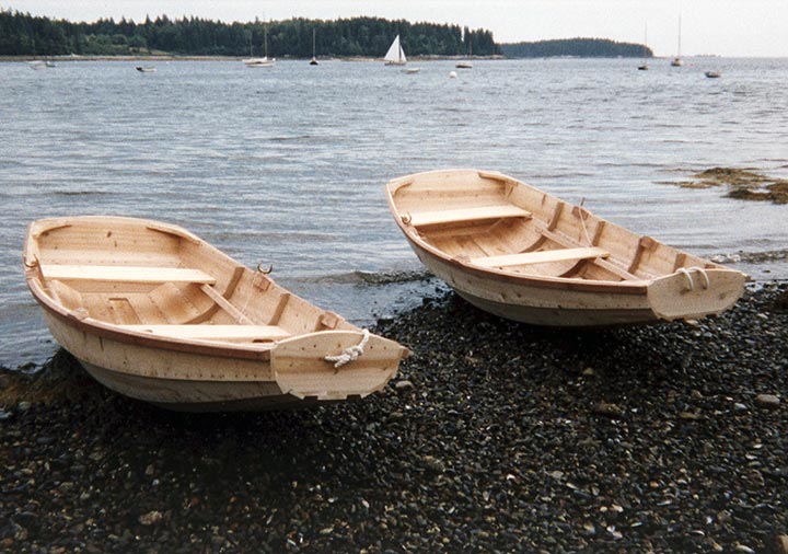 NORWEGIAN PRAMS | WoodenBoat Magazine