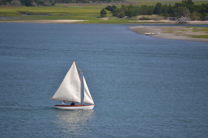 AISLING WoodenBoat Magazine AISLING WoodenBoat Magazine
