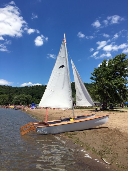 ALICINA BAMBINA  WoodenBoat Magazine