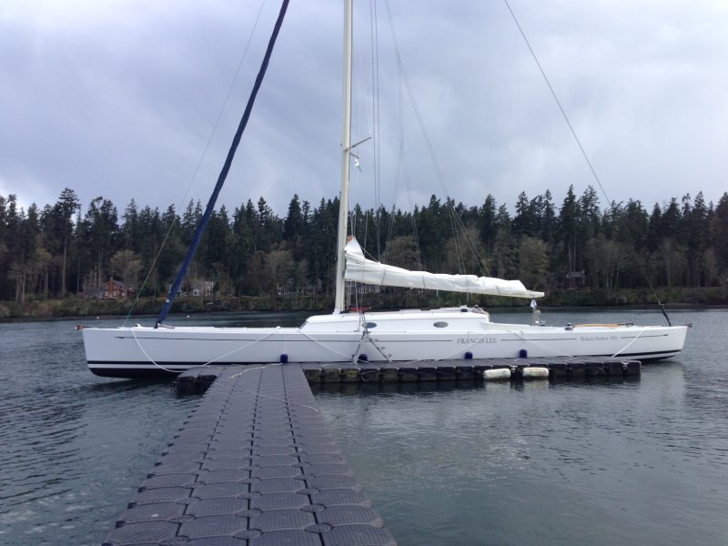 Francis Lee WoodenBoat Magazine