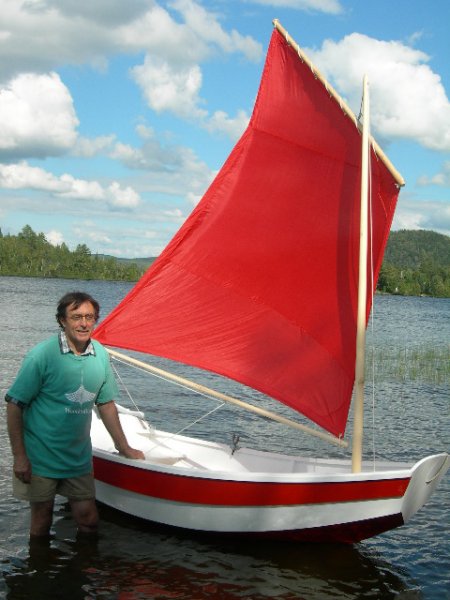 nutshell dinghy for sale