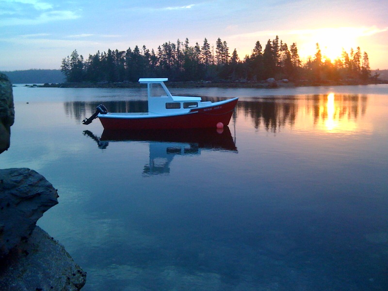 Boat Launchings WoodenBoat Magazine