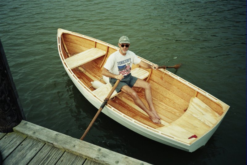 PHOENIX 3 | WoodenBoat Magazine