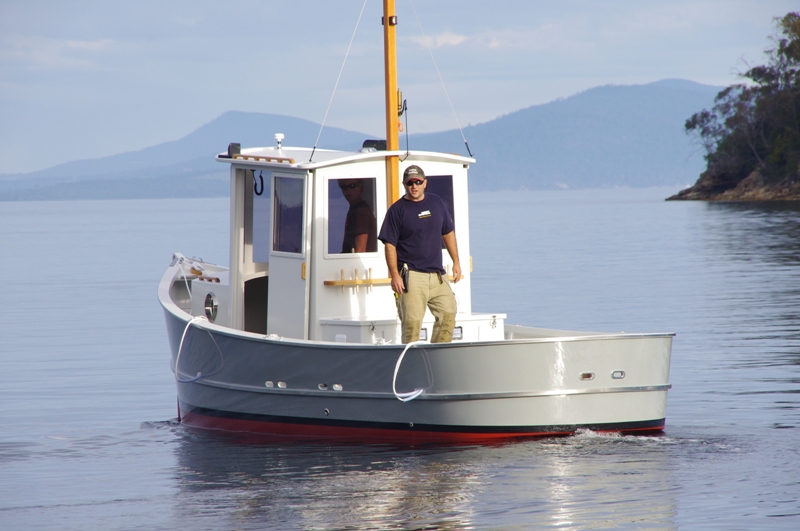 BULLFROG | WoodenBoat Magazine