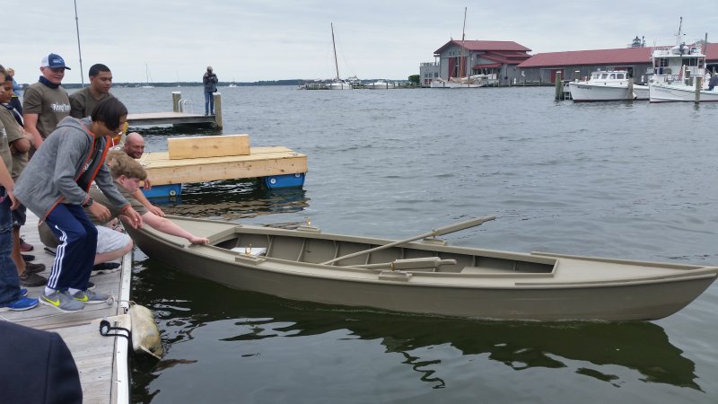 cattail woodenboat magazine
