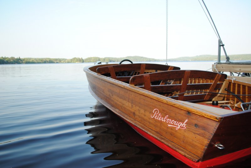 Grampa's Boat WoodenBoat Magazine