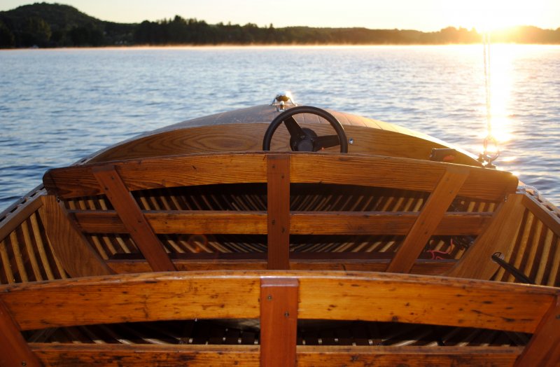 Grampa's Boat WoodenBoat Magazine