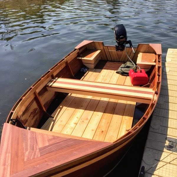 CHARI WoodenBoat Magazine