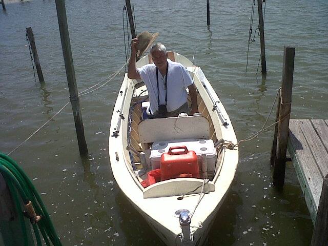 SEA SALT WoodenBoat Magazine