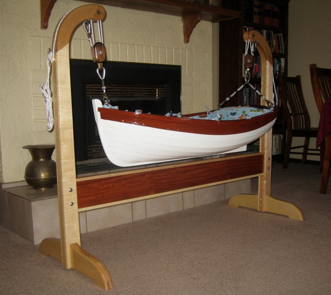 Baby Tender CAROLINE WoodenBoat Magazine