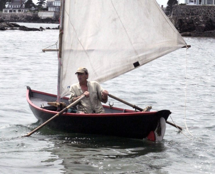 THE AWESOME | WoodenBoat Magazine