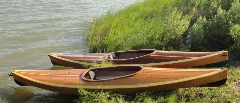 Wood Duck Hybrid WoodenBoat Magazine