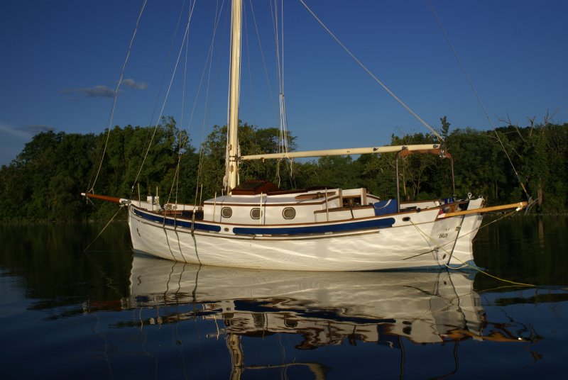 boat launchings woodenboat magazine