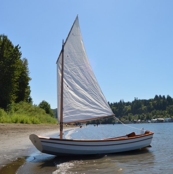 SYLVIA | WoodenBoat Magazine