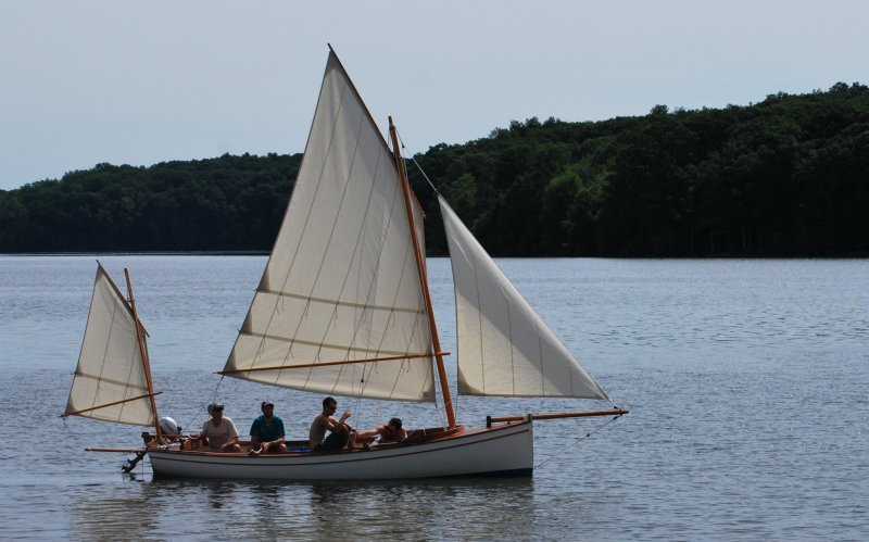 Venture WoodenBoat Magazine