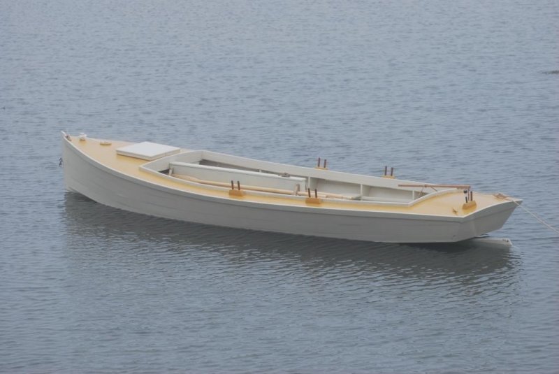 Fannie Salter | WoodenBoat Magazine