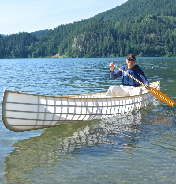 Ranger Canoe WoodenBoat Magazine