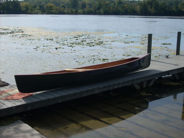 Sassafras Canoe | WoodenBoat Magazine