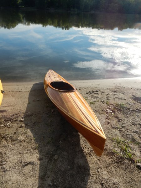 CLC wood Duck Hybrid 12