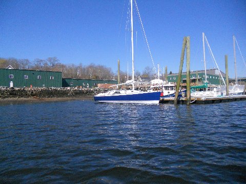 lesley kay woodenboat magazine