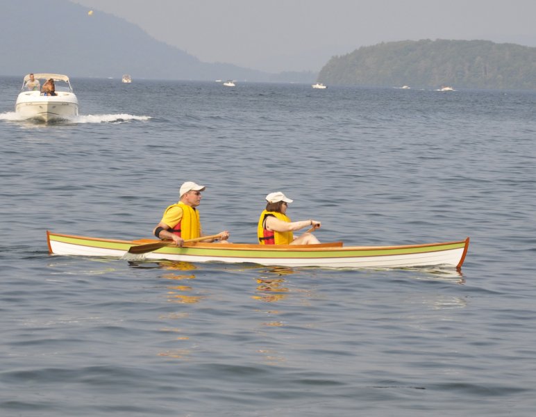 boat launchings woodenboat magazine