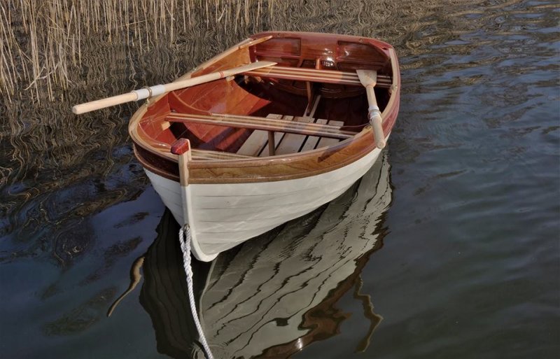 WoodenBoat Magazine | The boating magazine for wooden boat 