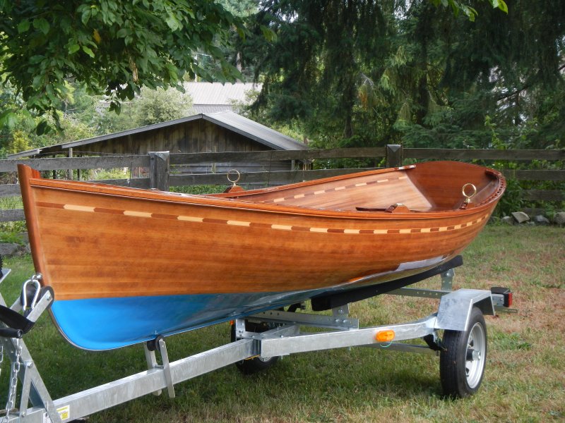 Boat Launchings WoodenBoat Magazine