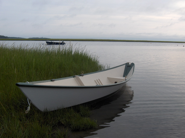 Gloucester Gull Dory WoodenBoat Magazine