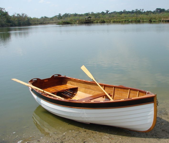 Puffin tender WoodenBoat Magazine Puffin tender WoodenBoat Magazine