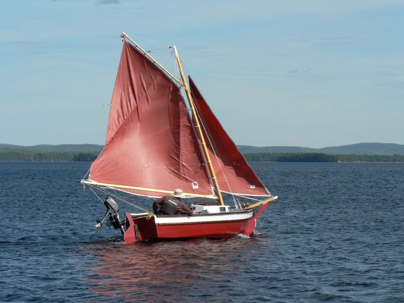 SEA RABBIT | WoodenBoat Magazine